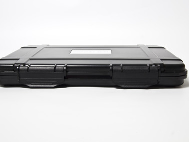 Defend box Tablet Large - Orange/Black X-4002